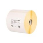 Label, Paper, 95x51mm, TT Transfer, Z-PERFORM 1000T, CUSTOM LABEL, NON RETURNABLE, MOQ  4