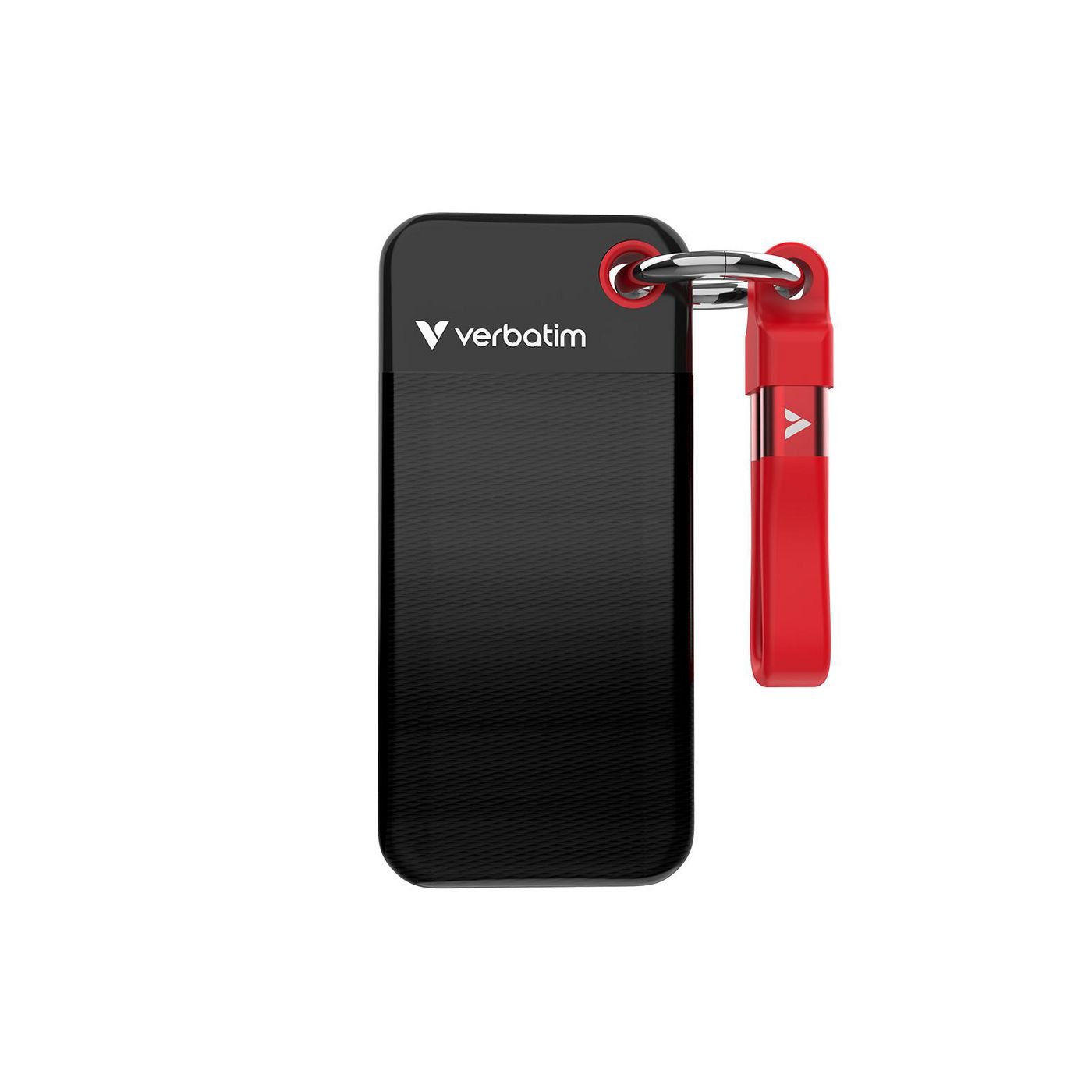 Img_34768961.jpg Pocket SSD USB 3.2 Gen 2 1TB Black/Red - Image 1