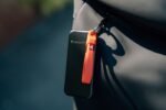Verbatim Pocket SSD USB 3.2 Gen 2 1TB Black/Red - Image 4