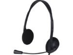USB-A Headset Bulk USB Headset Bulk, Headset,  Head-band, Calls/Music, Black, Binaural, 1.8 m - Image 2