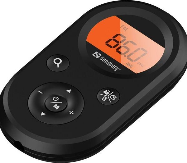 Sandberg Pocket Radio FM+AM Recharge