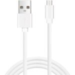 MicroUSB Sync/Charge 1m SAVER MicroUSB Sync/Charge 1m  SAVER, 1 m, Micro-USB A, USB A, White