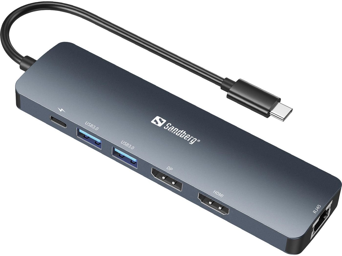 Img_34769355.jpg USB-C 8K Display Dock - Image 1