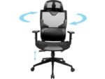 Sandberg ErgoFusion Gaming Chair - Image 4