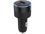 Car Charger 3in1 130W USB-C PD