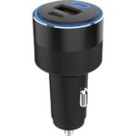 Car Charger 3in1 130W USB-C PD
