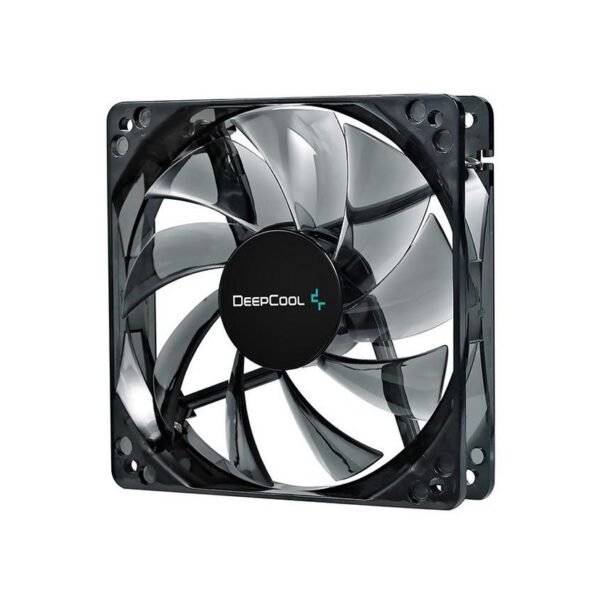 Wind Blade 120 B Computer  Case Fan 12 Cm Black 1 Pc(S)