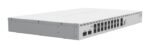 Cloud Router Switch  518-16XS-2XQ-RM with QCA9531  750 MHz CPU, 64 MB RAM, 98DX8525 switch chip, 2 x 100G QSFP28 ports, 16x 25G - Image 3