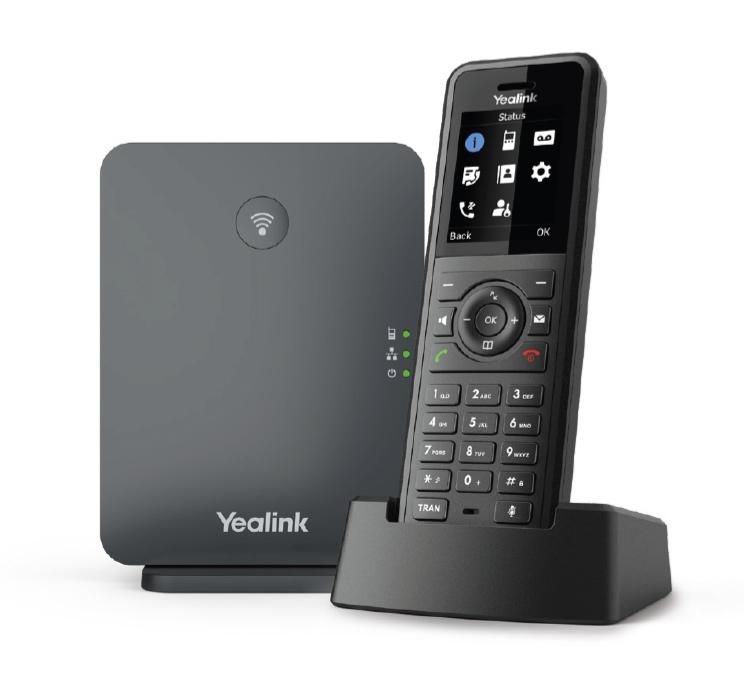 Img_34779208.jpg SIP DECT Telefon SIP-W77P - Image 1