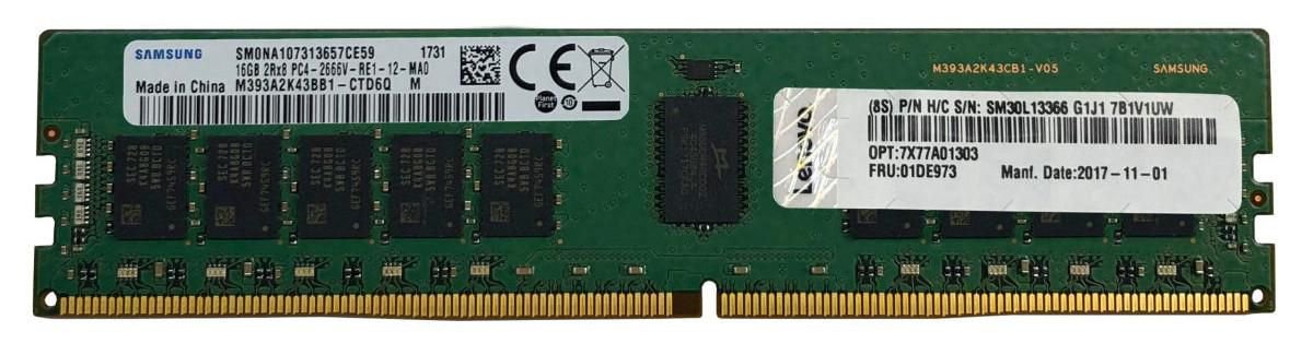 Img_34786879.jpg THINKSYSTEM 32GB TRUDDR5 4800MHZ (1RX4) RDIMM-AMD - Image 1