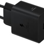 45W Power Adapter Common Black