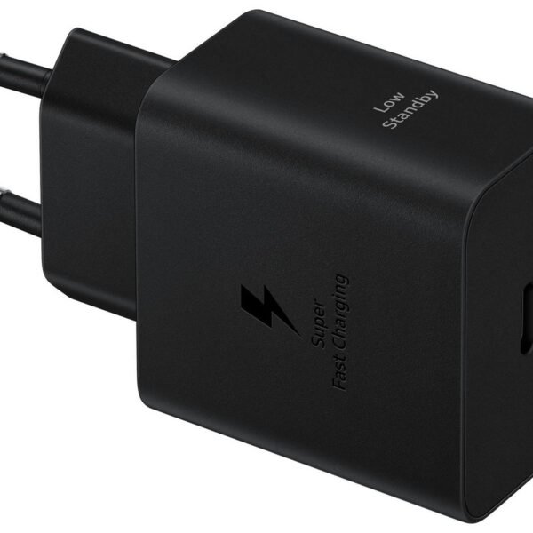 45W Power Adapter Common Black