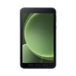 Galaxy Tab Active5 Enterprise  Edition 5G Lte-Tdd & Lte-Fdd  128 Gb 20.3 Cm (8") Samsung Exynos 6 Gb Wi-Fi 6 (802.11Ax) Android 14 Green