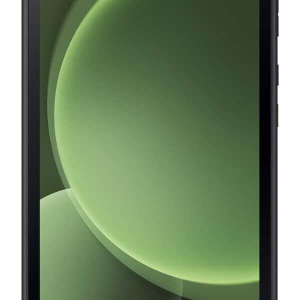 Galaxy Tab Active5 Wi-Fi  Entreprise Edition 128 Gb  20.3 Cm (8") 16 Gb Wi-Fi 6 (802.11Ax) Android 14 Green