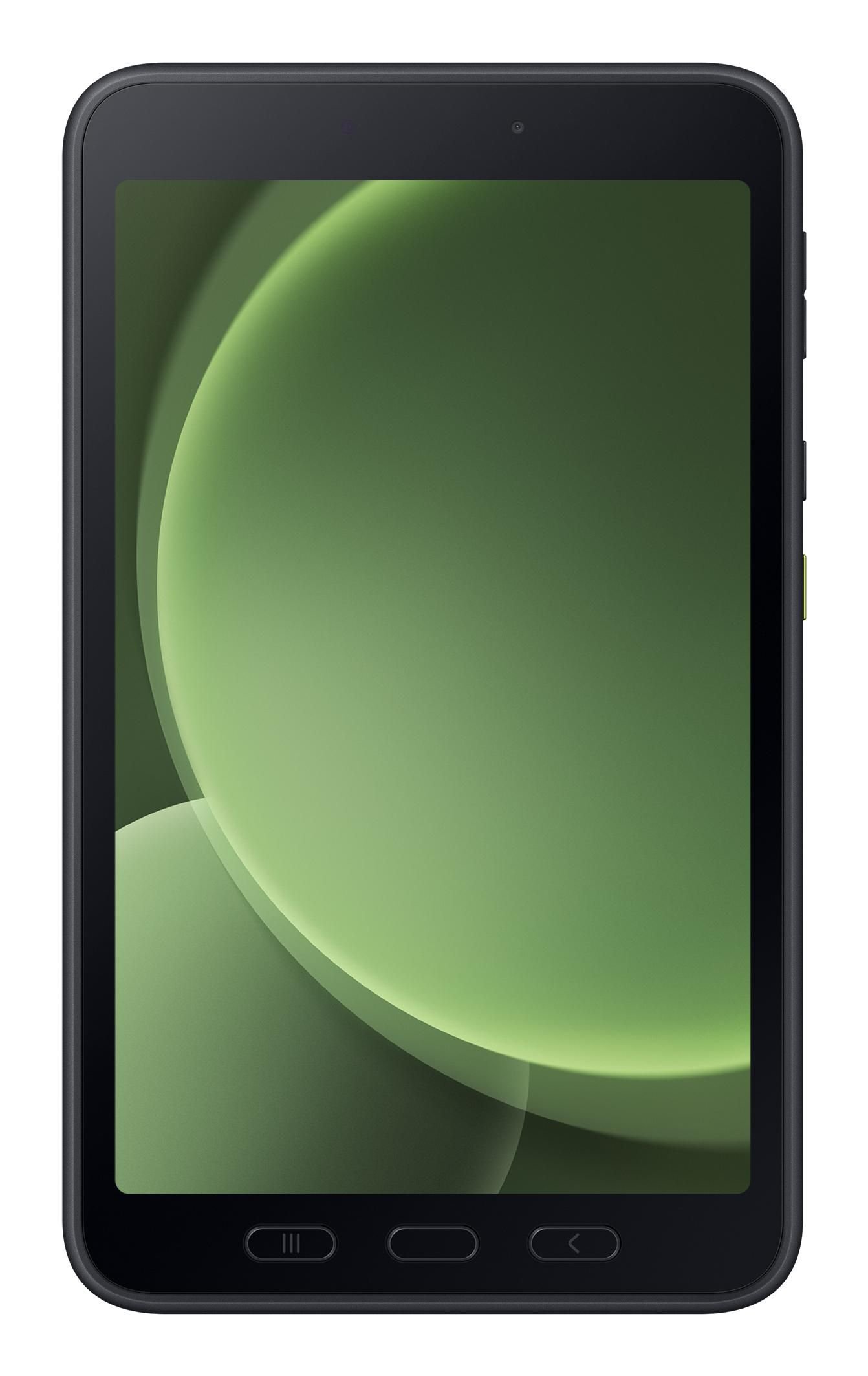 Img_34791148.jpg Galaxy Tab Active5 Wi-Fi Entreprise Edition 128 Gb 20.3 Cm (8") 16 Gb Wi-Fi 6 (802.11Ax) Android 14 Green - Image 1