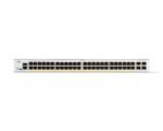 48Fp-4G Managed Switch, 48  Port Ge, Full Poe, 4X1Ge Sfp,  Limited Lifetime Protection (C1300-48Fp-4G) - Image 2