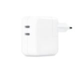 Mobile Device Charger  Universal White Ac Indoor