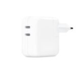 Mobile Device Charger  Universal White Ac Indoor