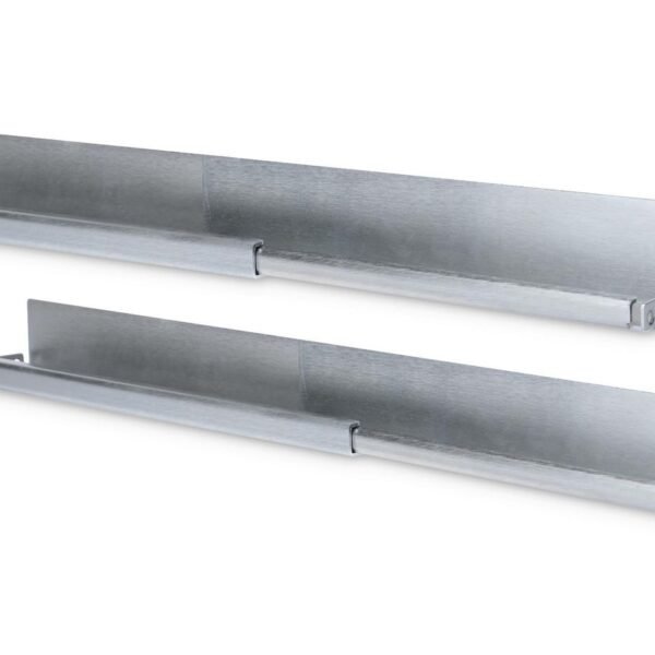 L support sliding rails for  server cabinets with 800 too  1000 mm depth.