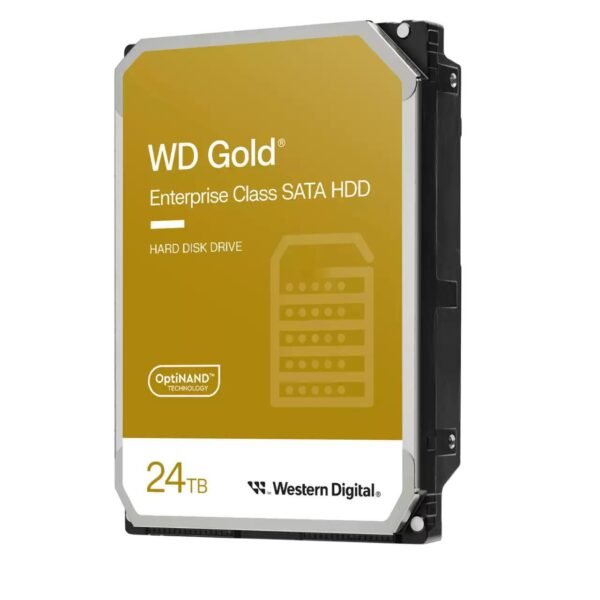 Wd Gold Enterprise Class Sata  Hdd