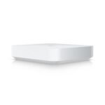 Compact, multi-WAN UniFi  gateway with full 2.5 GbE  support for high-performance networking at small-to-medium sites. UK version