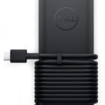 65W USB-C power adapter with  1m EU cable