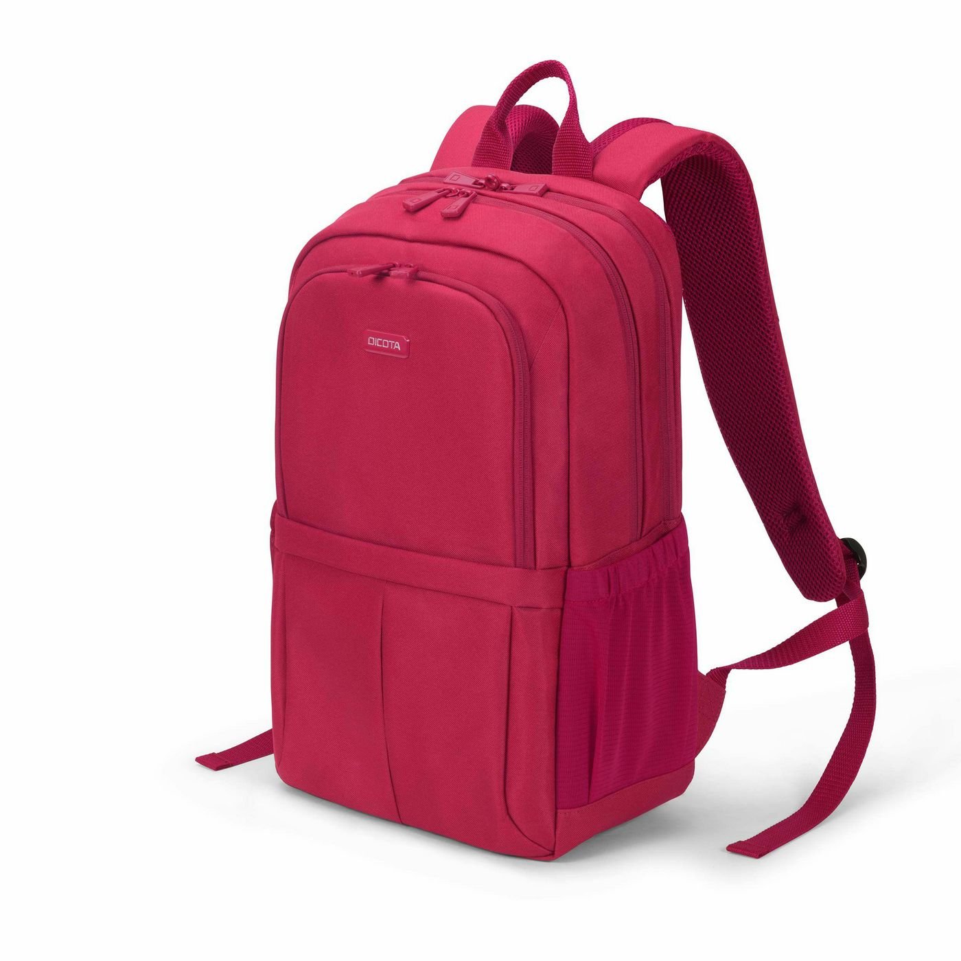 Img_34814440.jpg Eco Backpack SCALE 13-15.6 red, red SCALE, 39.6 cm (15.6"), Notebook compartment, Polyethylene terephthalate (PET) - Image 1