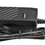 AC Power Supply 12V/30W, 1.35  X 3.5MM, LEVEL VI. Requires  country specific power cord.