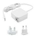 100W USB-C Nano Charger, GaN  Technology White