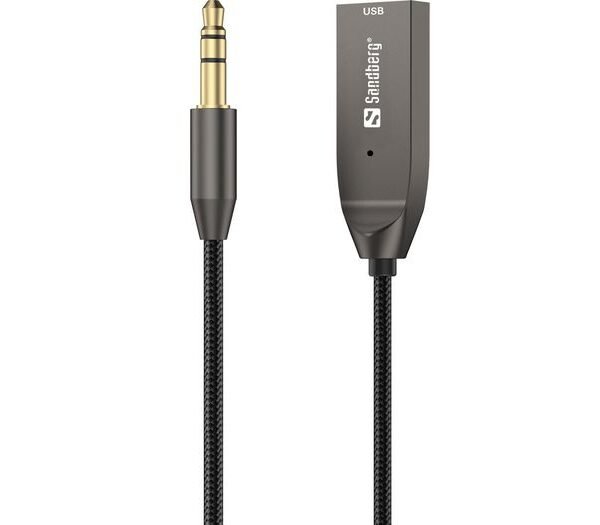 Wireless Audio Link USB Bluetooth Audio Link USB,  Dock, 5 V, 110 mm, 30 mm, 190 mm, 100 g