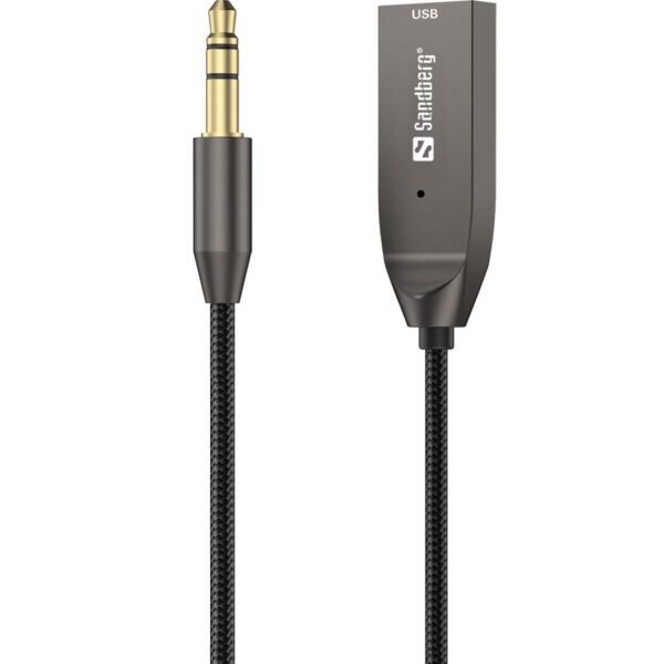 Wireless Audio Link USB Bluetooth Audio Link USB,  Dock, 5 V, 110 mm, 30 mm, 190 mm, 100 g
