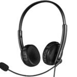 2in1 Office Headset Jack+USB 2in1 Office Headset Jack+USB,  Headphones, Head-band, Office/Call center, Black, Binaural, Volume +, Volume -