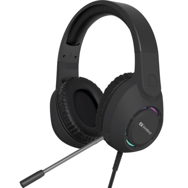 BossBlaster USB Headset BossBlaster USB Headset