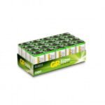 Super Alkaline battery 6LF22  / 9V  20-pack