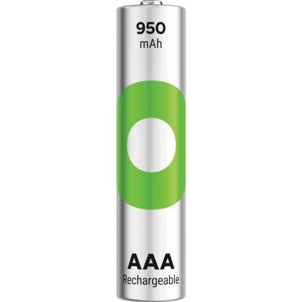 Recyko AAA-battery 950mAh  NiMH 4-pack