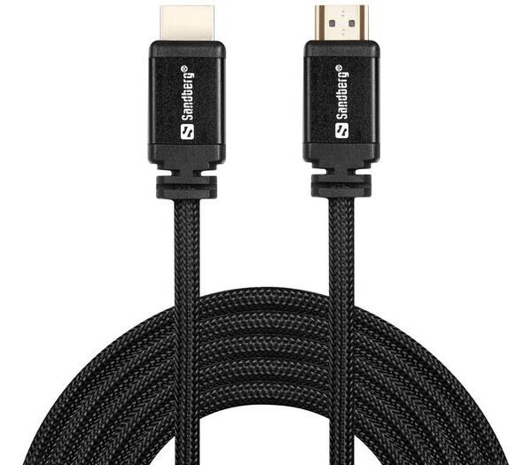 Sandberg HDMI 2.0 Cable 19M-19M, 2m