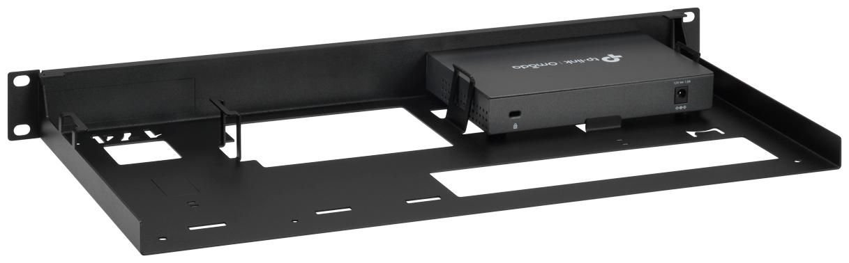 Img_34831480.jpg Rack Mount Kit for Omada ER605 + OC200 (option) - Image 1