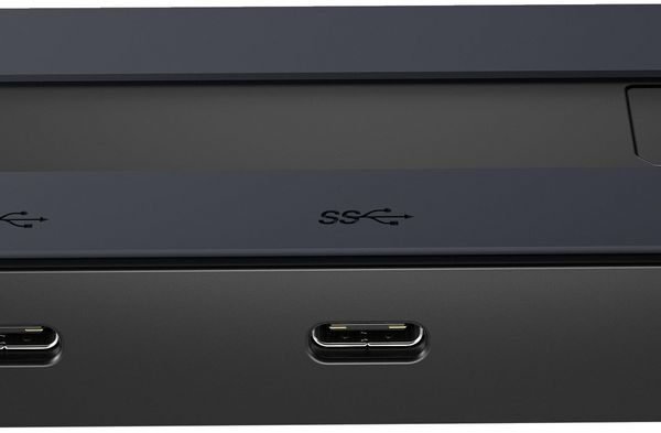 4K USB-C Multiport Hub EURO