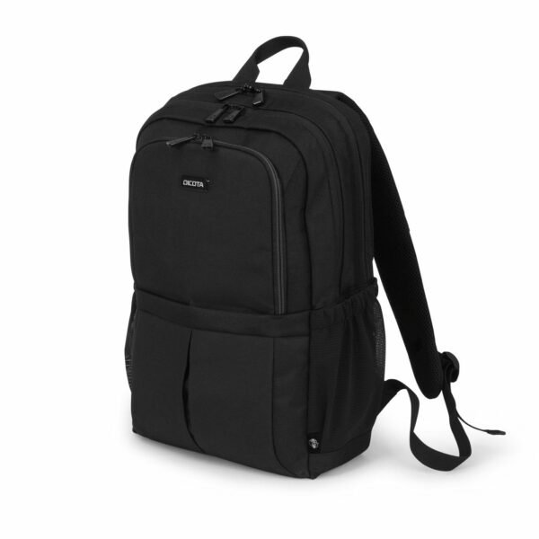 Eco Backpack SCALE 13-15.6,  Black SCALE, Backpack, 39.6  cm (15.6"), Shoulder strap, 800 g