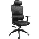 ErgoFusion Gaming Chair Pro