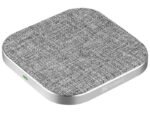 Wireless Charger Pad 15W Wireless Charger Pad 15W,  Indoor, USB, Wireless charging, Grey