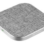 Wireless Charger Pad 15W Wireless Charger Pad 15W,  Indoor, USB, Wireless charging, Grey
