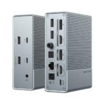 GEN2 15-in-1 USB-C Docking  Station HyperDrive GEN2  15-in-1 USB-C Docking Station