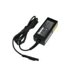 Power Adapter for MS Surface 60W 15V 4A Plug:Surface-Thin,  Including C5 EU Power Cord