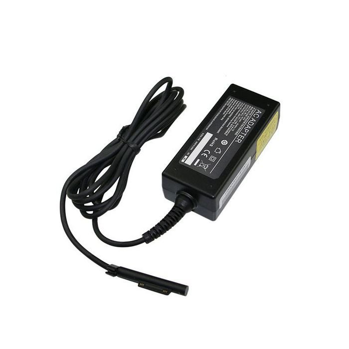 Img_34846499-1 Power Adapter for MS Surface 60W 15V 4A Plug:Surface-Thin, Including C5 EU Power Cord - Image 1