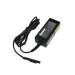 Power Adapter for MS Surface 60W 15V 4A Plug:Surface-Thin,  Including C5 EU Power Cord
