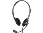 USB-A Headset Bulk USB Headset Bulk, Headset,  Head-band, Calls/Music, Black, Binaural, 1.8 m