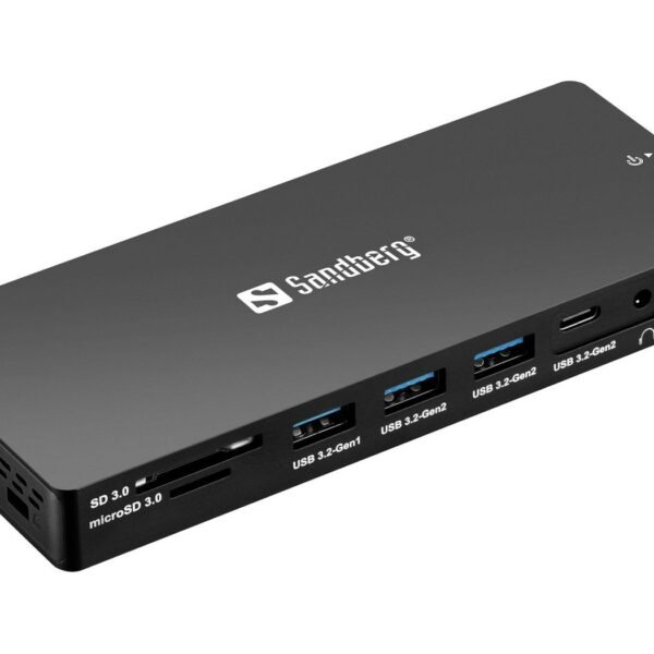USB-C 13in1 Docking Station  Pro USB-C 13in1  DockingStation Pro