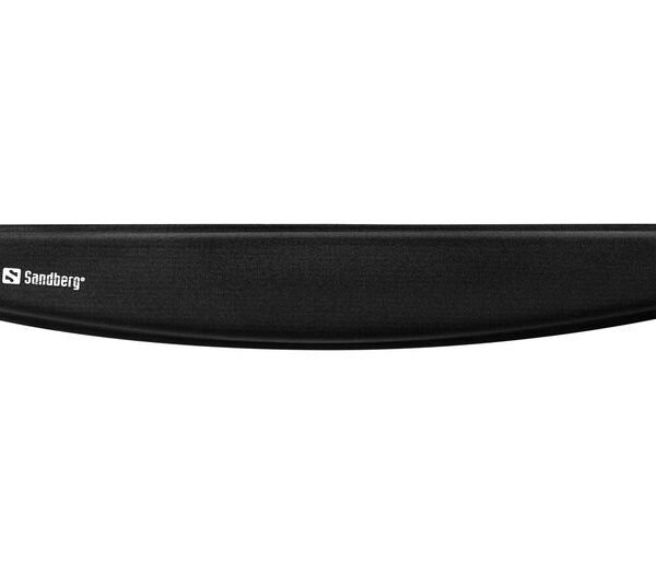 Sandberg Gel wrist rest for keyboard