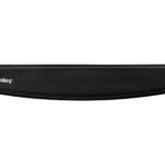 Gel wrist rest for keyboard Gel wrist rest for keyboard,  Gel, Black, 460 x 75 x 17 mm, 420 g, 145 mm, 35 mm